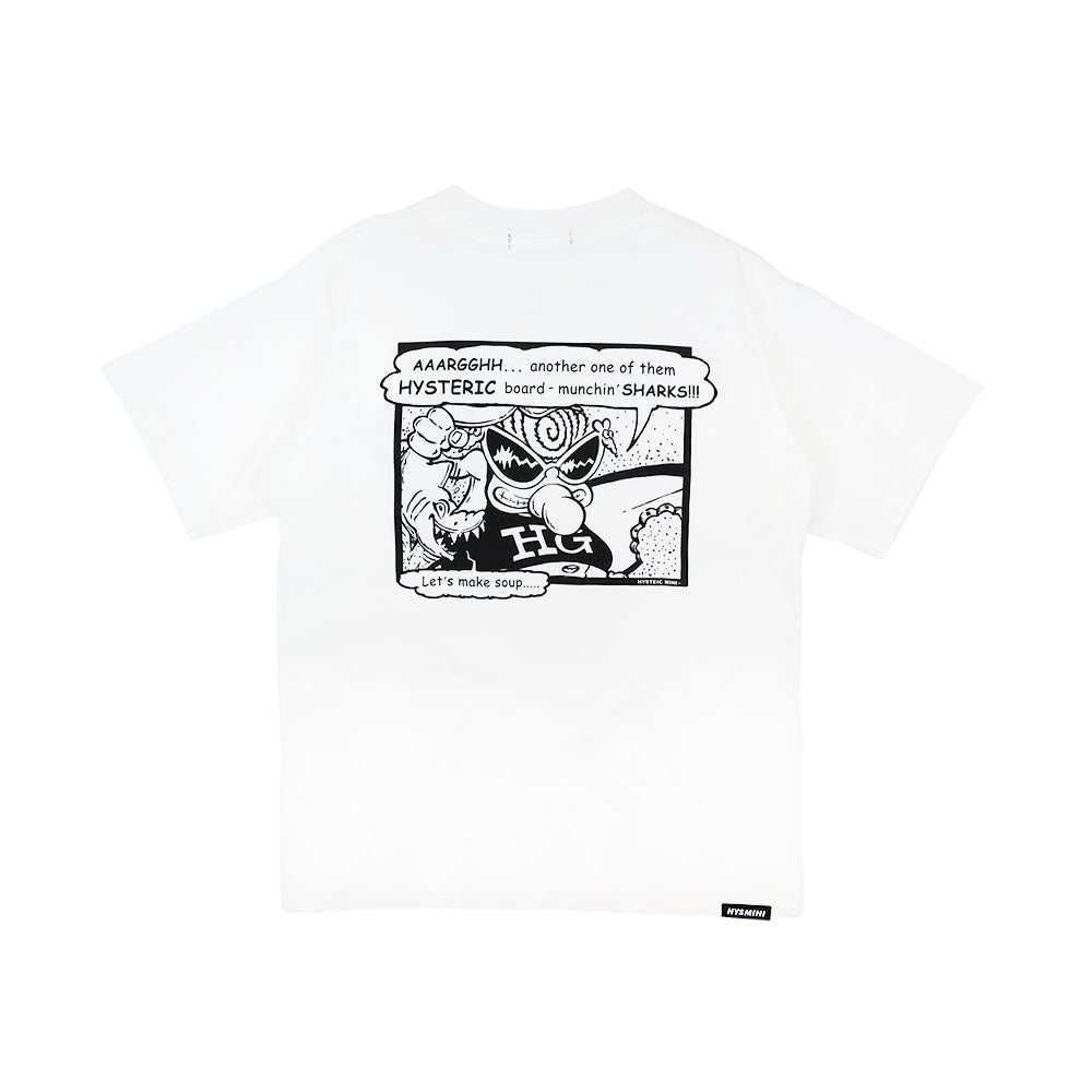 HYSTERIC CUSTOM 半袖Tシャツ
