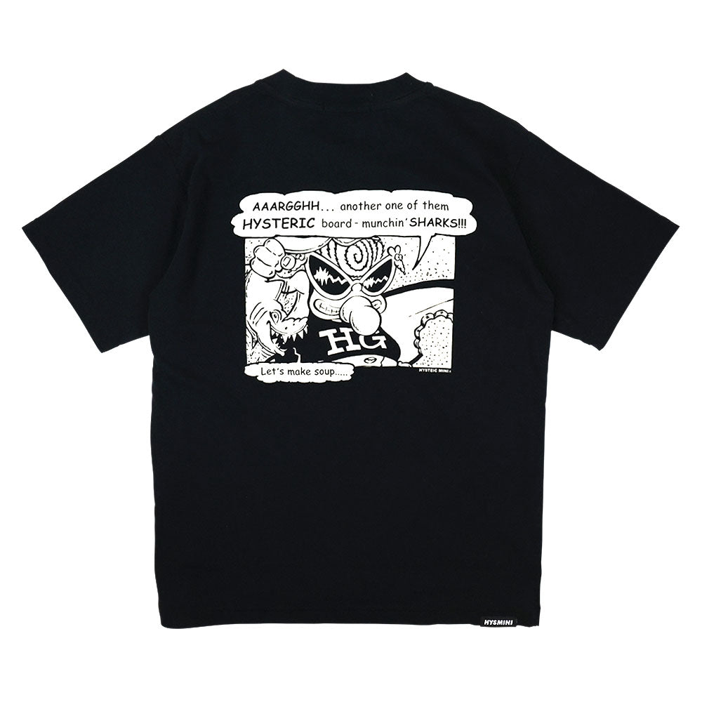 HYSTERIC MINI バットウィングTシャツ VERDY x Hysteric Mini T-shirt 