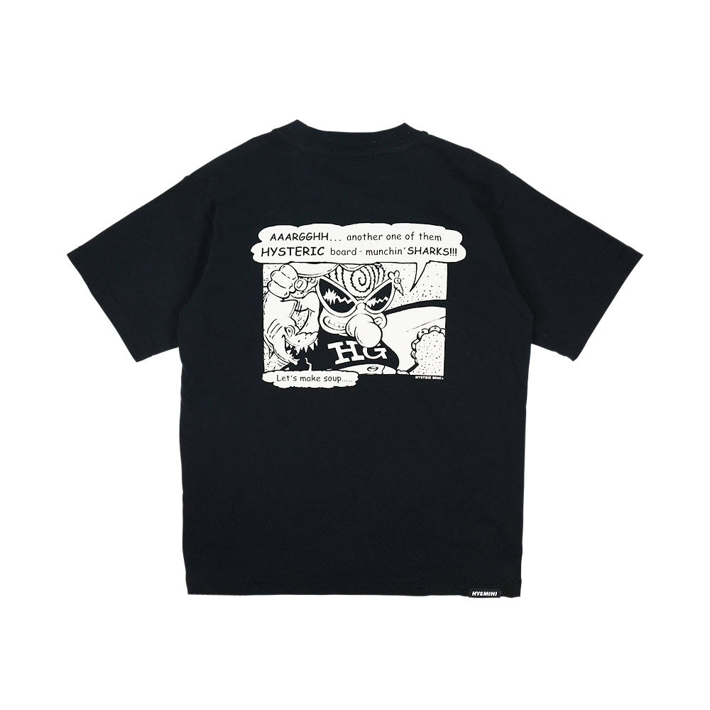 HYSTERIC CUSTOM 半袖Tシャツ