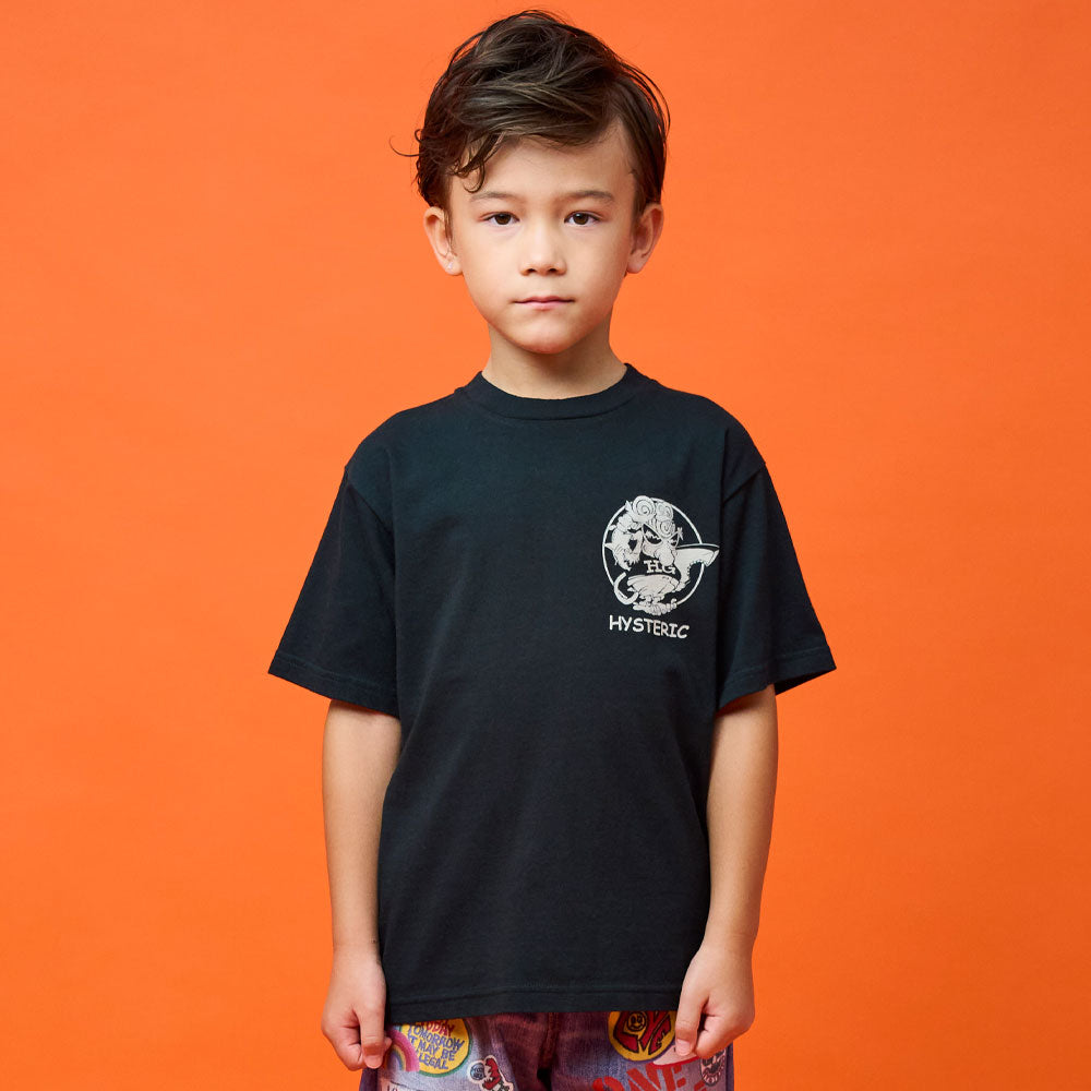 HYSTERIC CUSTOM 半袖Tシャツ – Hystericmini OnlineStore