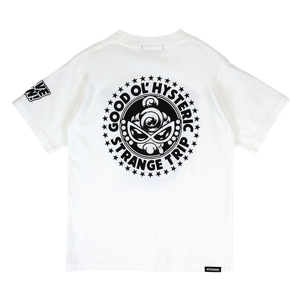 STRANGE TRIP HYSTERIC 半袖Tシャツ