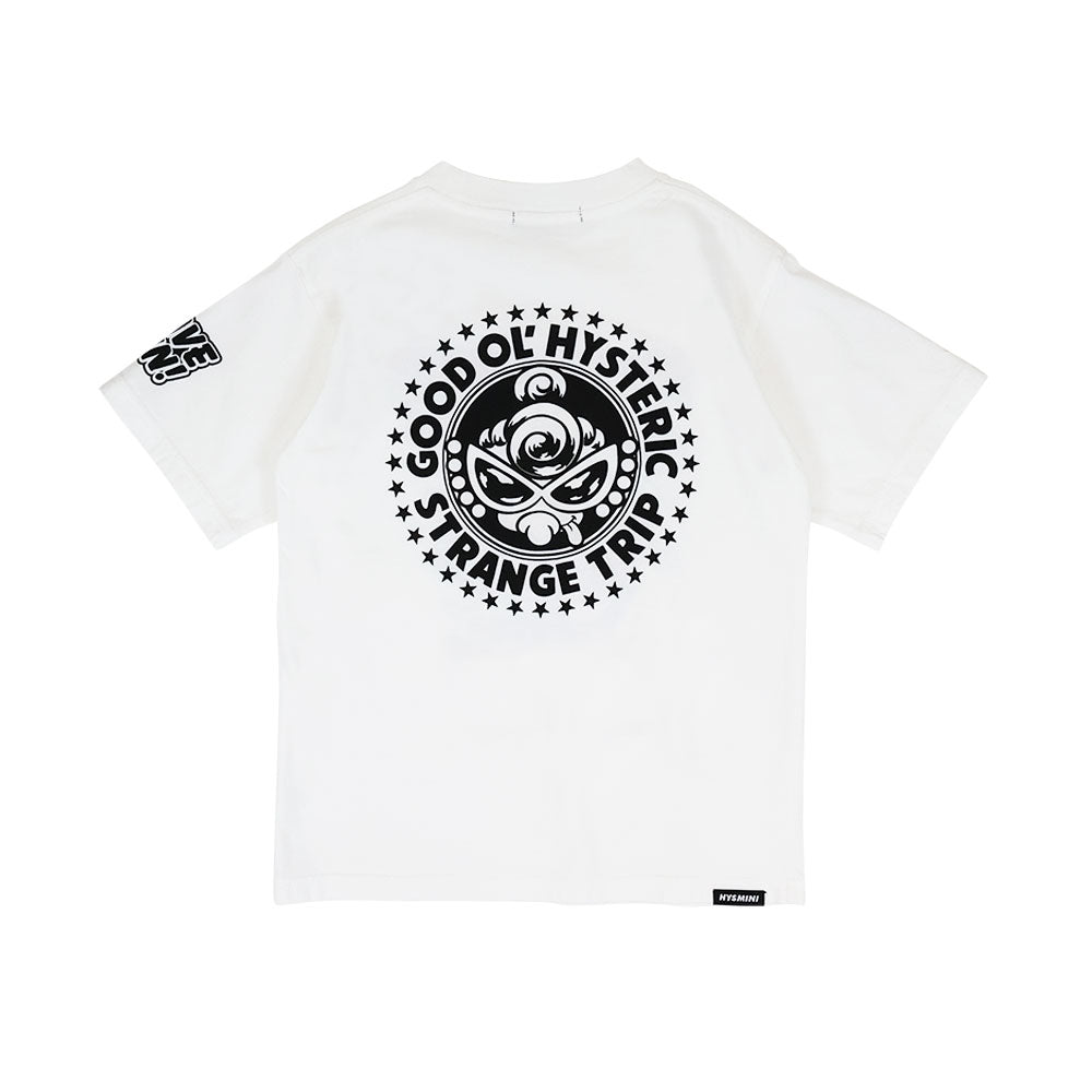 STRANGE TRIP HYSTERIC 半袖Tシャツ