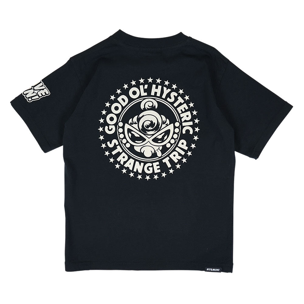 STRANGE TRIP HYSTERIC 半袖Tシャツ