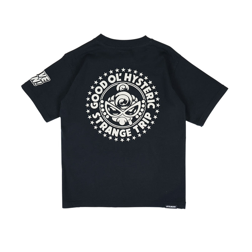 STRANGE TRIP HYSTERIC 半袖Tシャツ