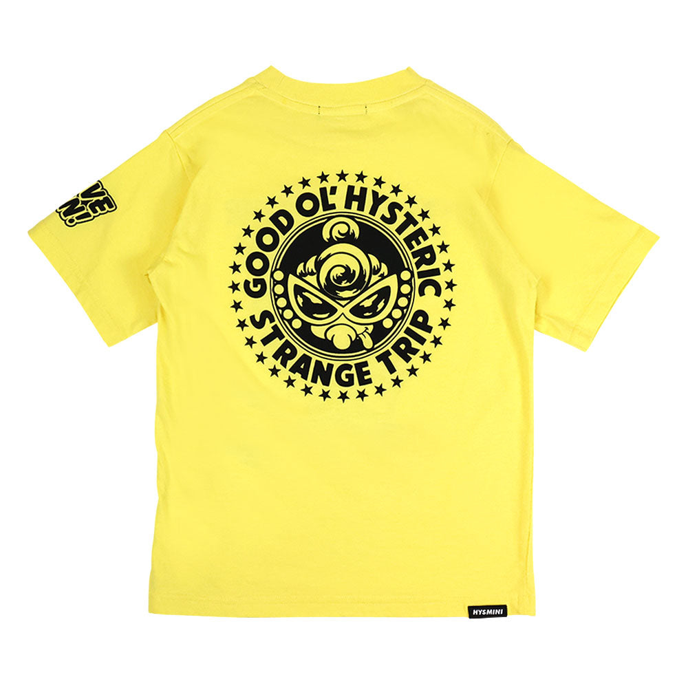 STRANGE TRIP HYSTERIC 半袖Tシャツ – Hystericmini OnlineStore