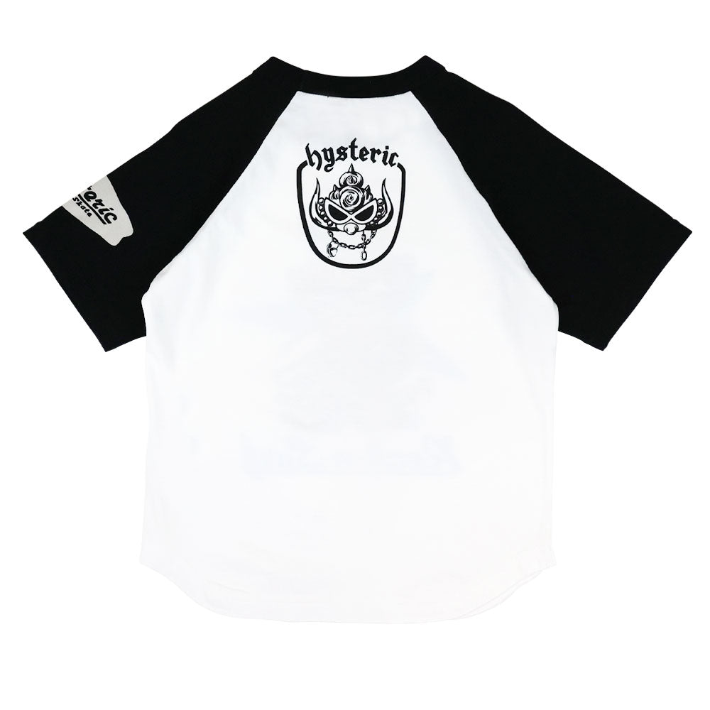 ROCK'N'SURF 半袖ラグランTシャツ – Hystericmini OnlineStore