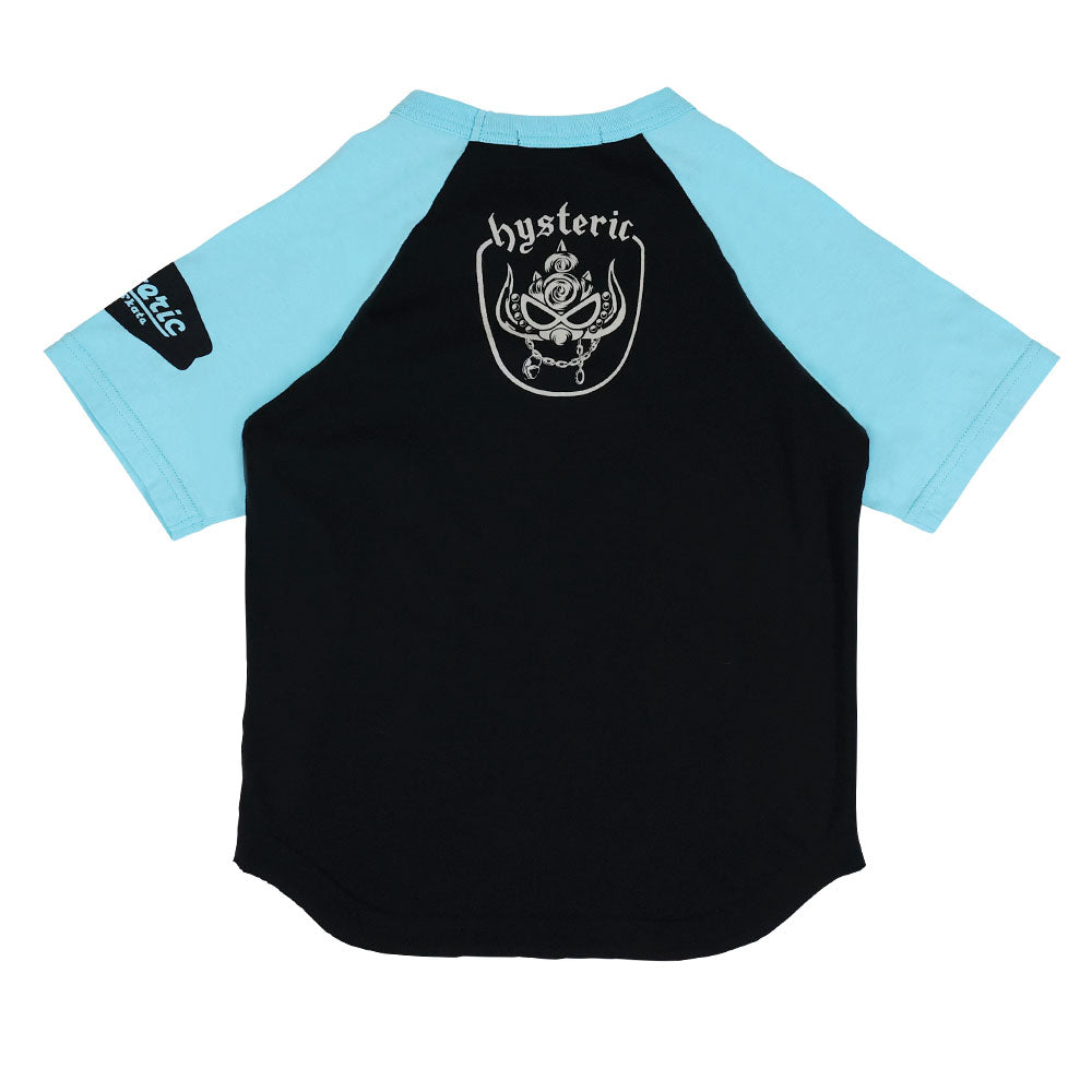 【4月予約商品】ROCK'N'SURF 半袖ラグランTシャツ