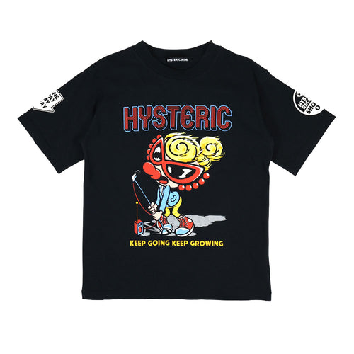 【4月予約商品】SHOUT IT OUT LOUD 半袖Tシャツ