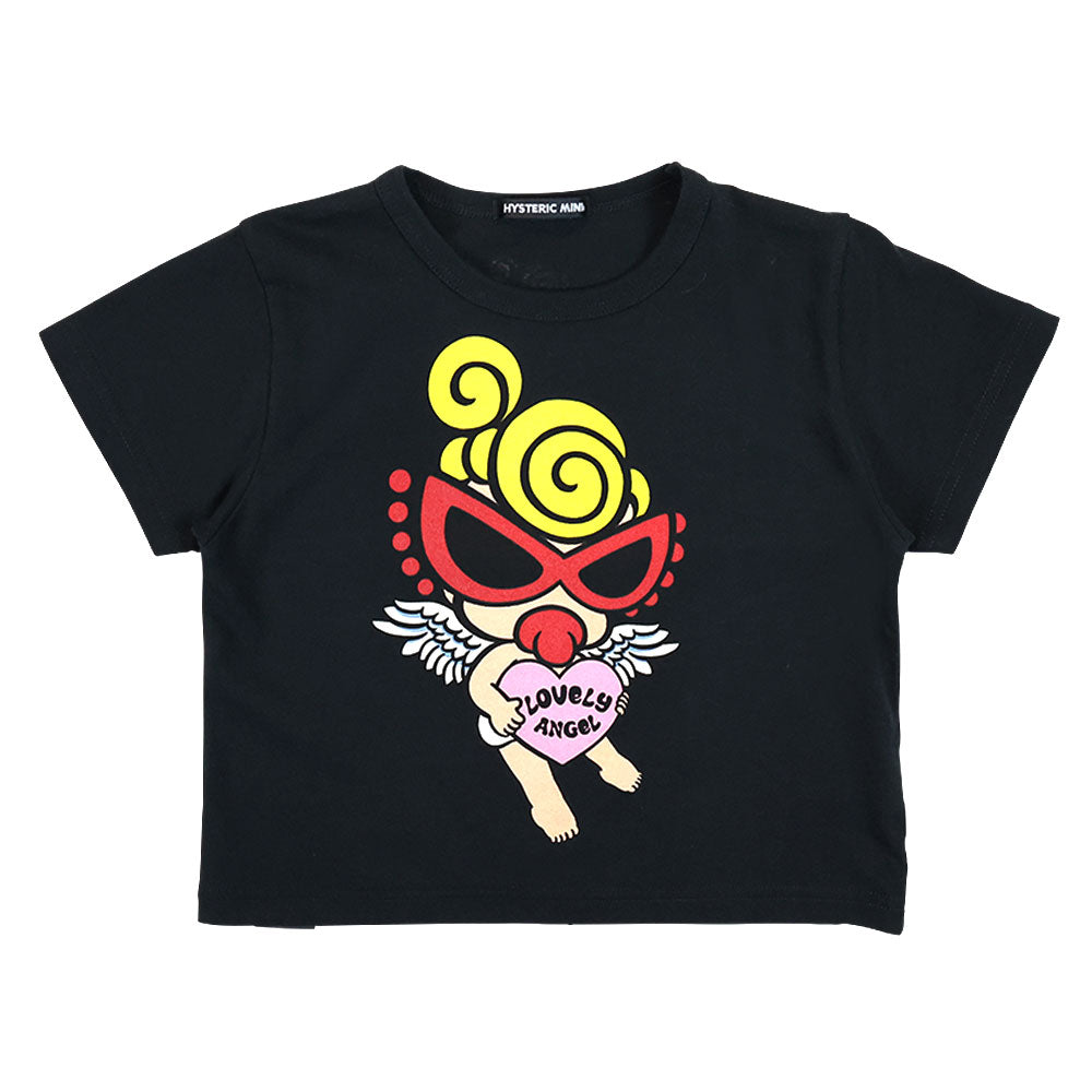 あ*ん様 《美品ヒステリックミニ エンジェルミニ 天使 羽付き 白 長袖Tシャツ MY FIRST HYSTERIC LITTLE ANGEL 長袖Tシャツ – Hystericmini OnlineStore