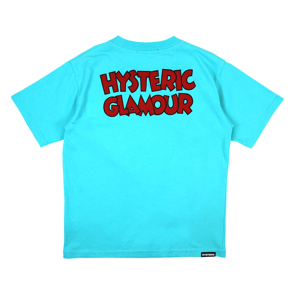 【3月予約商品】STIPPLING MINI FACE 半袖Tシャツ