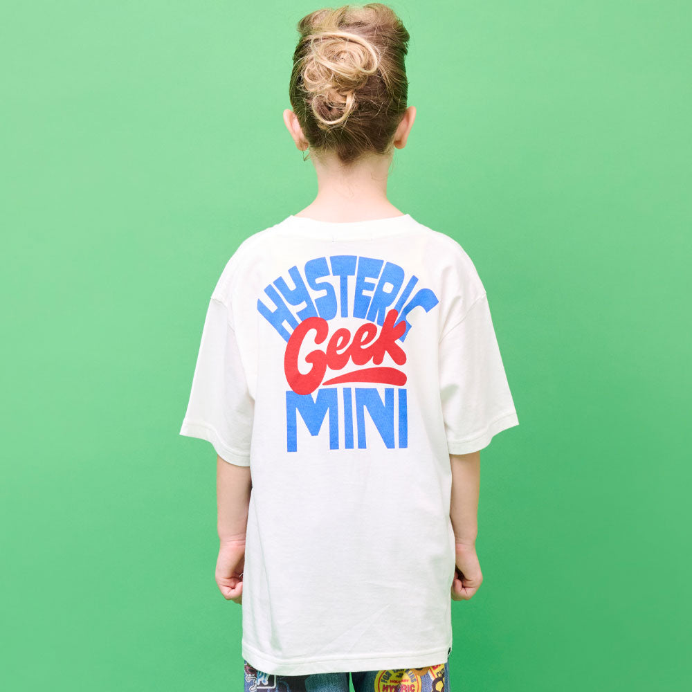 【3月予約商品】LOOK UP HIGH TO THE SKY 半袖Tシャツ