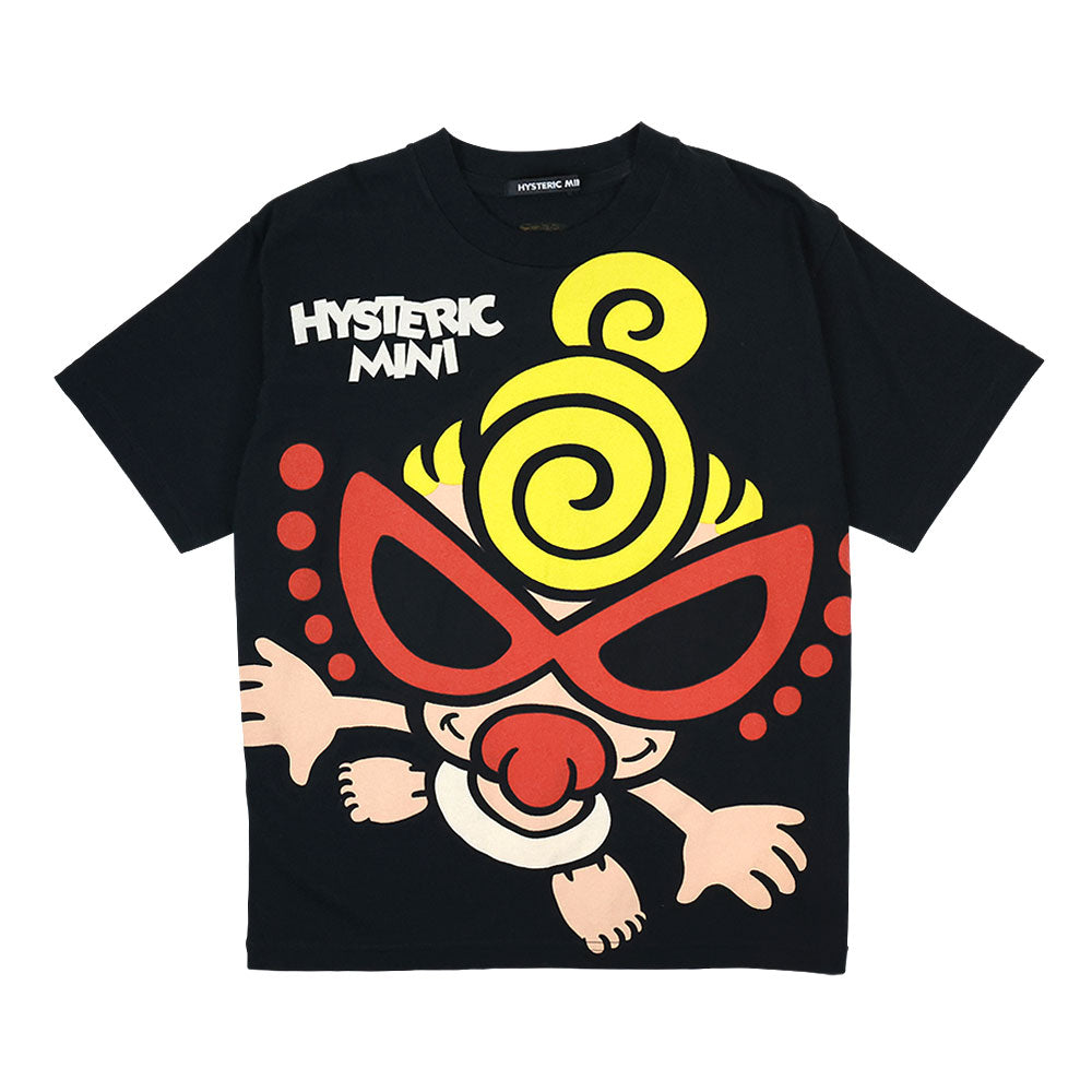 【3月予約商品】LOOK UP HIGH TO THE SKY 半袖Tシャツ