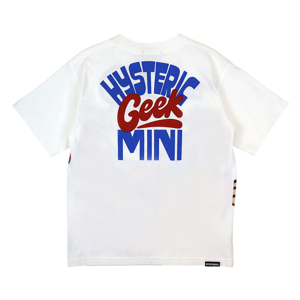 LOOK UP HIGH TO THE SKY 半袖Tシャツ – Hystericmini OnlineStore