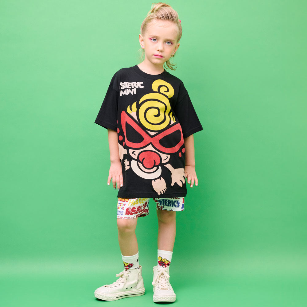 【3月予約商品】LOOK UP HIGH TO THE SKY 半袖Tシャツ