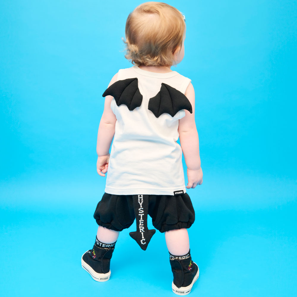 【3月予約商品】DEVILKIN 羽付き タンクトップ