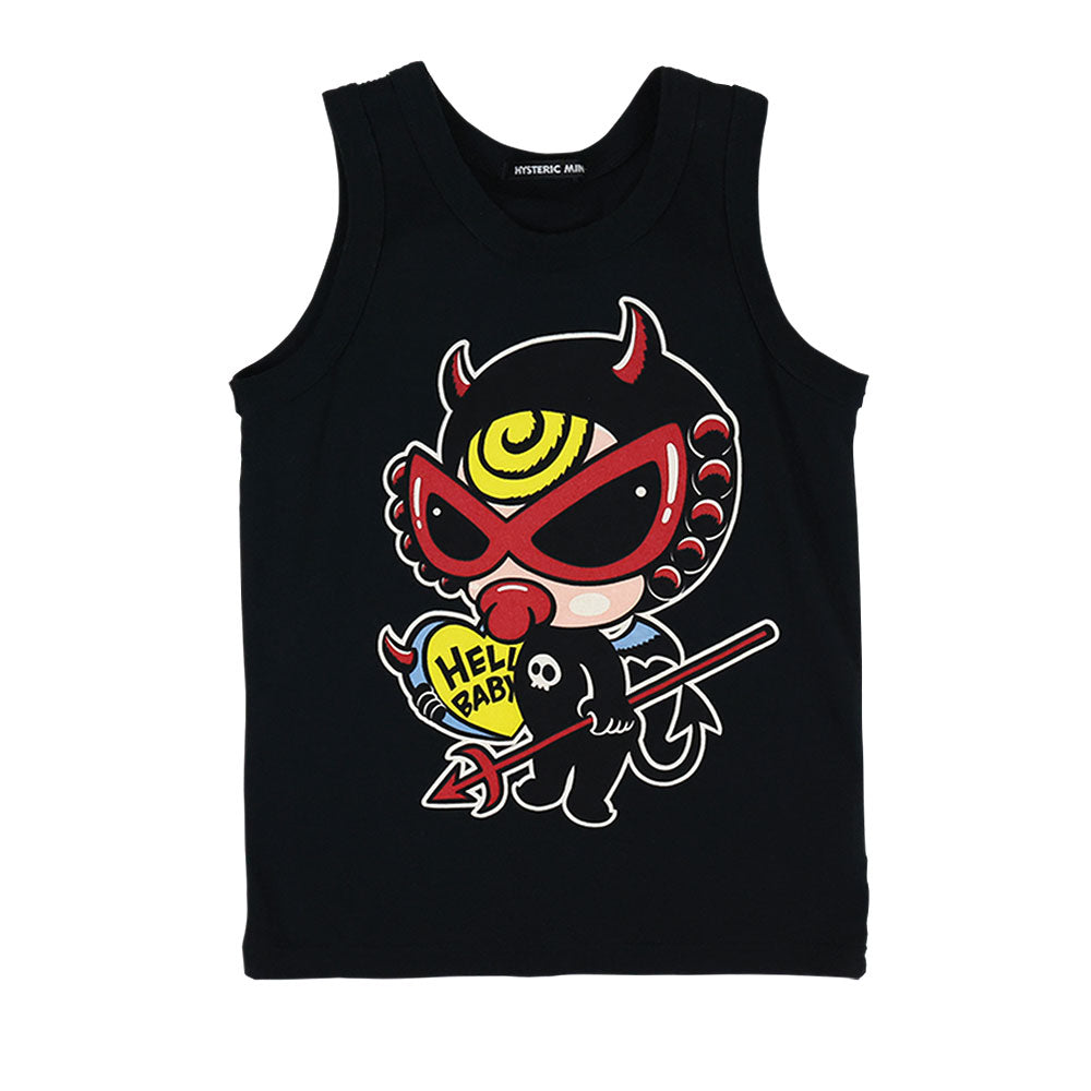 【3月予約商品】DEVILKIN 羽付き タンクトップ