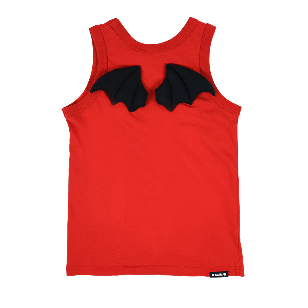 【3月予約商品】DEVILKIN 羽付き タンクトップ