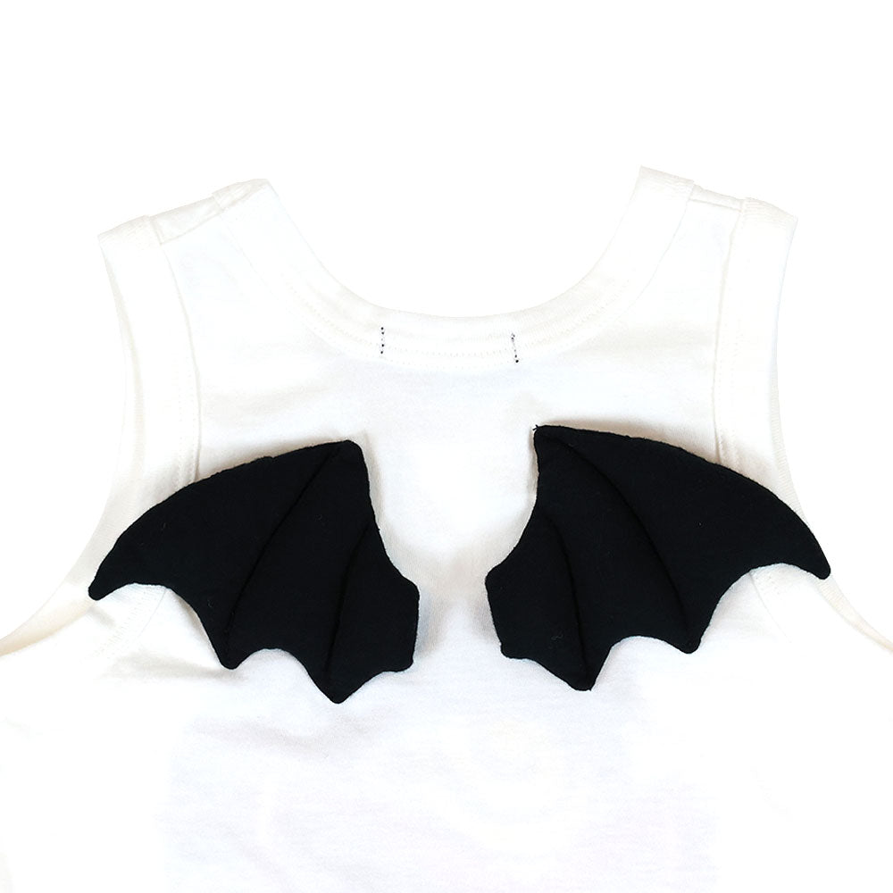 【3月予約商品】DEVILKIN 羽付き タンクトップ