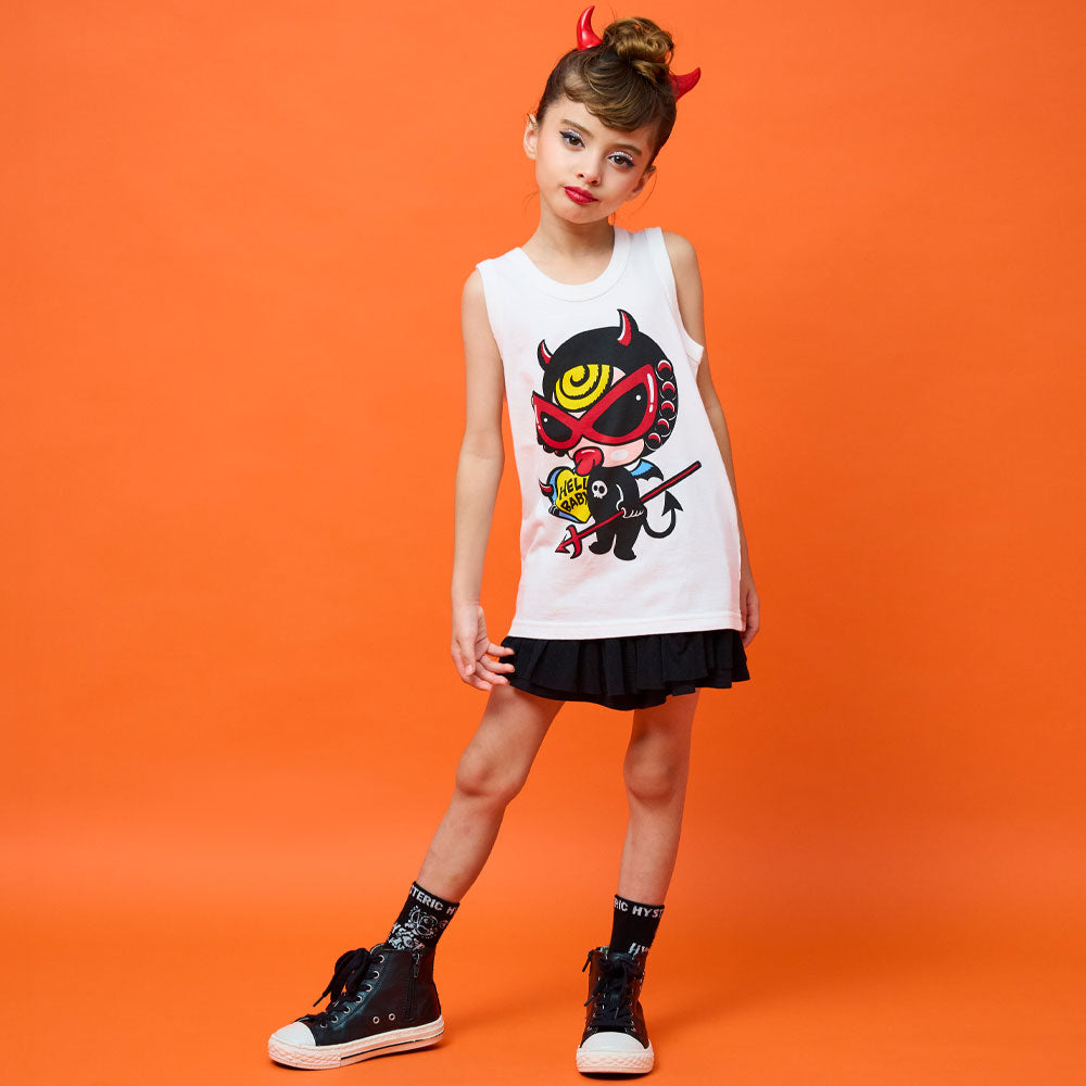 【3月予約商品】DEVILKIN 羽付き タンクトップ