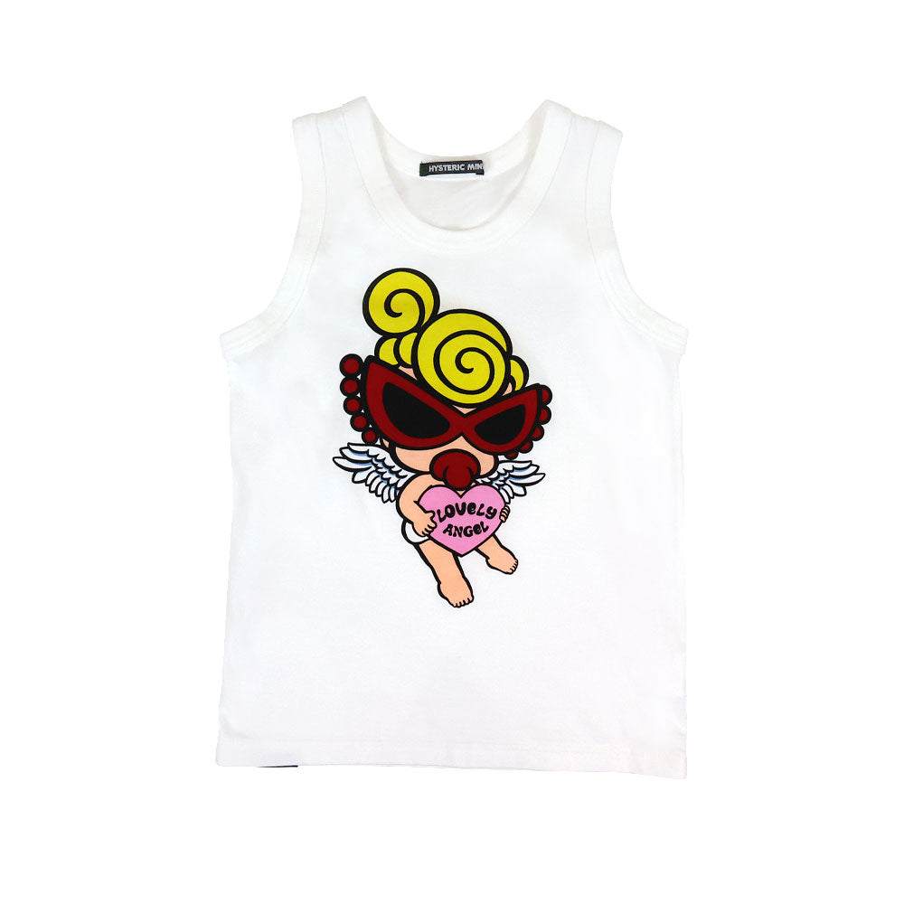 ANGEL MINI 羽付き タンクトップ – Hystericmini OnlineStore