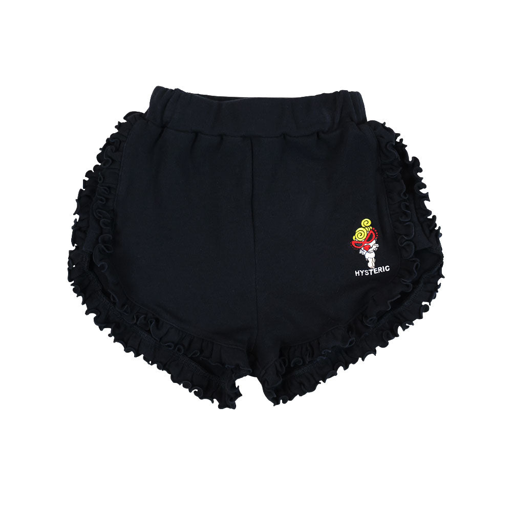 ANGEL MINI フリルエッジ ショートパンツ