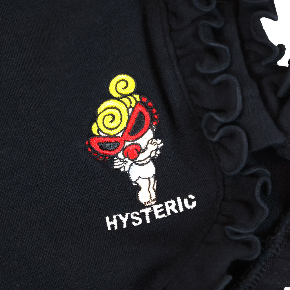 【4月予約商品】ANGEL MINI フリルエッジ ショートパンツ