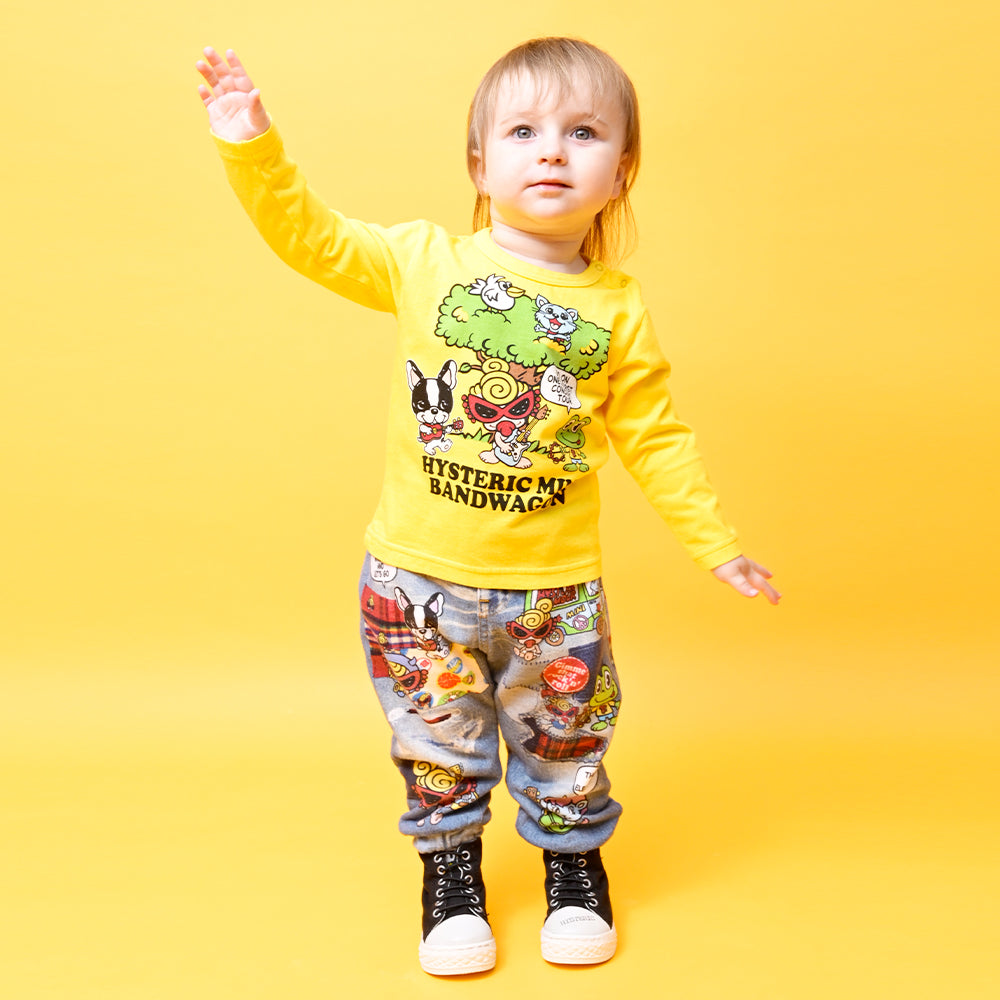 HYSTERIC MINI ONLINE STORE（ヒステリックミニ オンラインストア