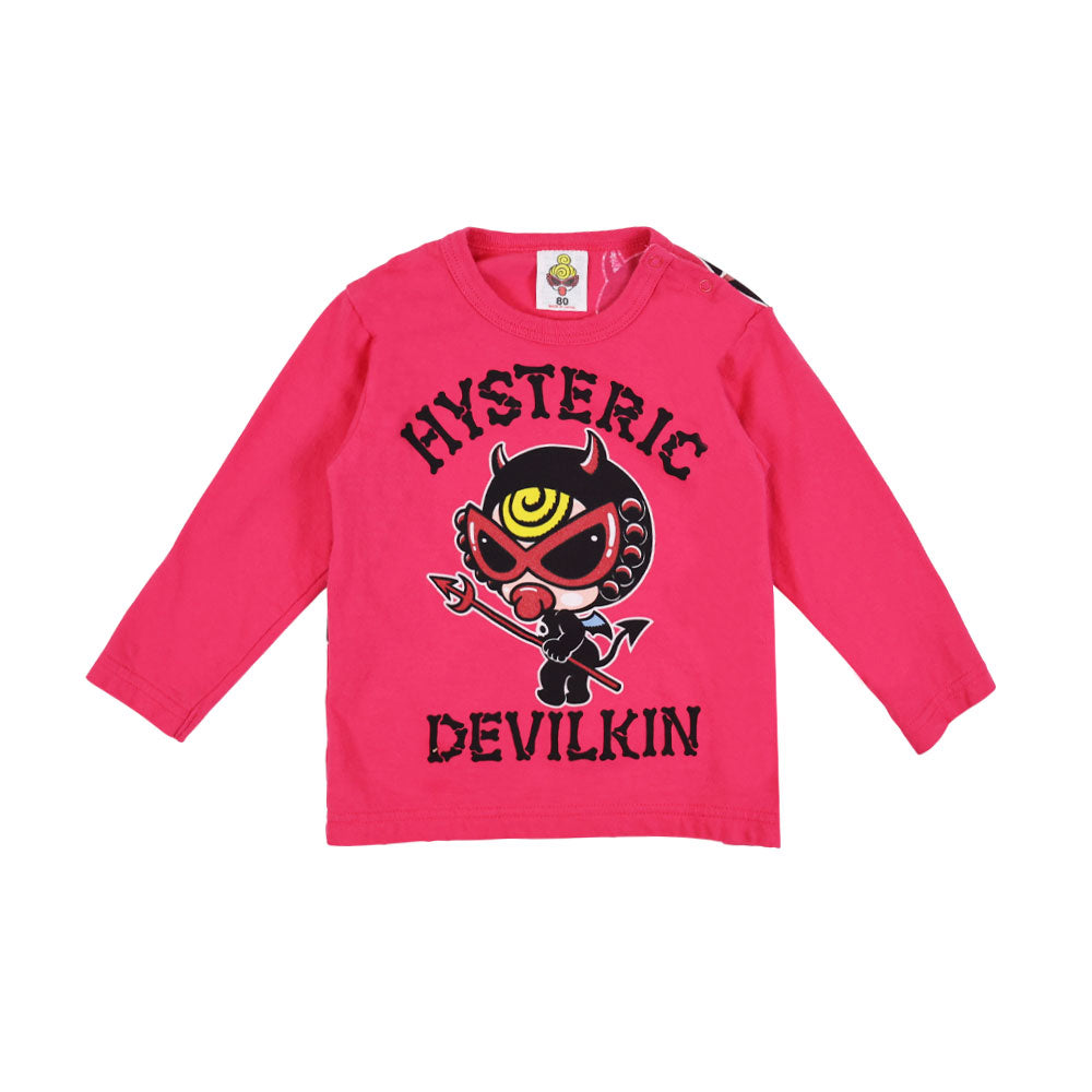 M*様 ヒスミニ ライクアサロペ 新品 HYSTERIC MINI ONLINE STORE