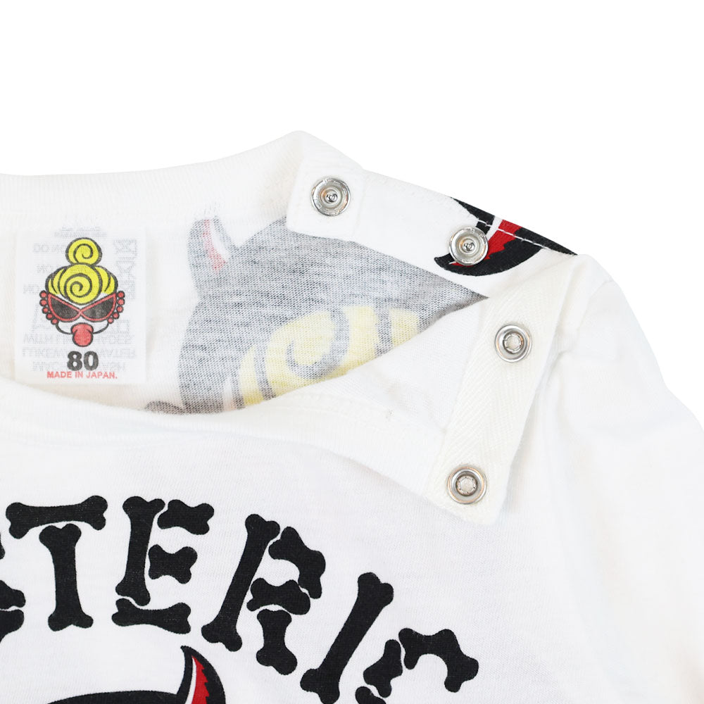 [7月予約商品]DEVILKIN 長袖Tシャツ