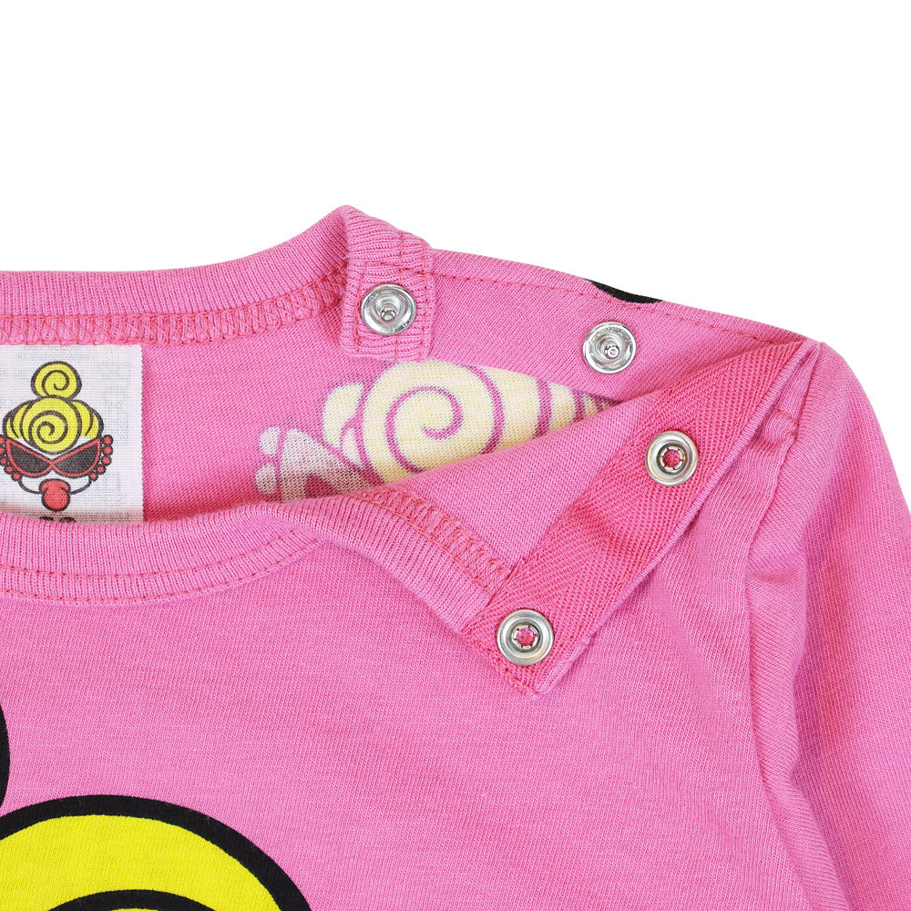 [7月予約商品]ANGEL MINI WITH A HEART 長袖Tシャツ