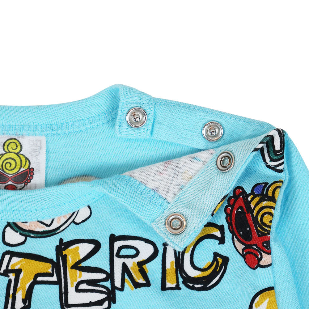 [7月予約商品]MESSY TOY IN PARADISE 長袖Tシャツ