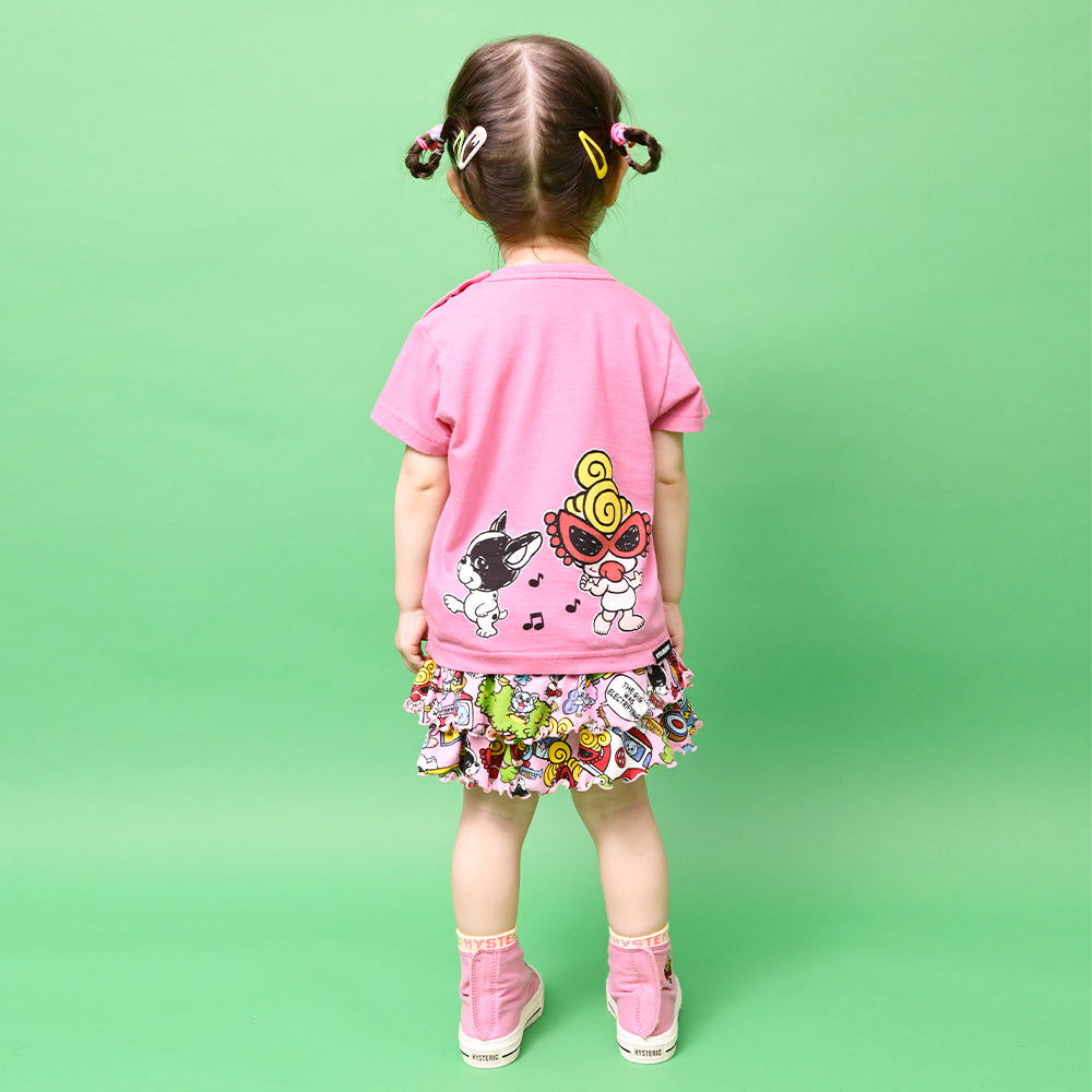 [6月予約商品]THIS IS FOR YOU 半袖Tシャツ