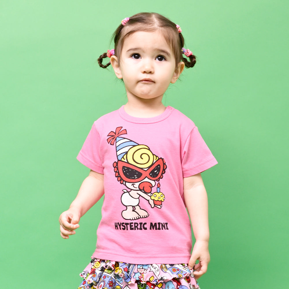 THIS IS FOR YOU 半袖Tシャツ – Hystericmini OnlineStore