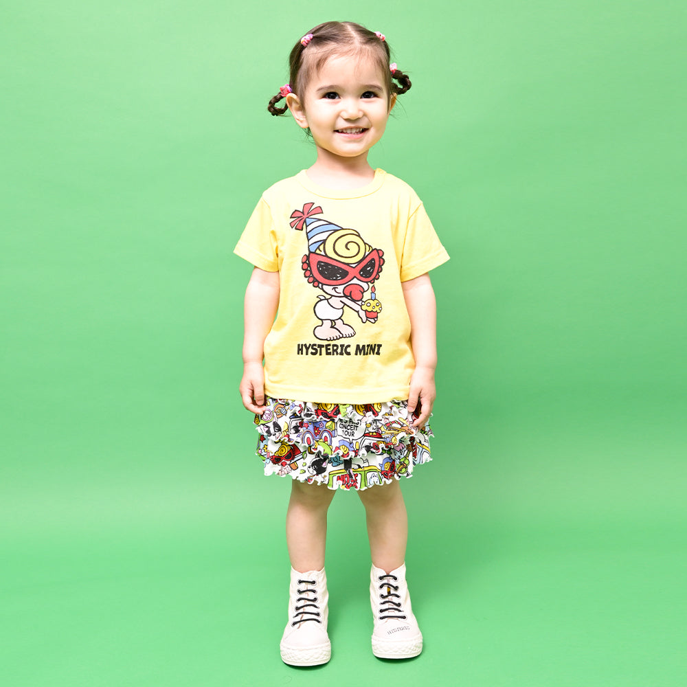THIS IS FOR YOU 半袖Tシャツ – Hystericmini OnlineStore