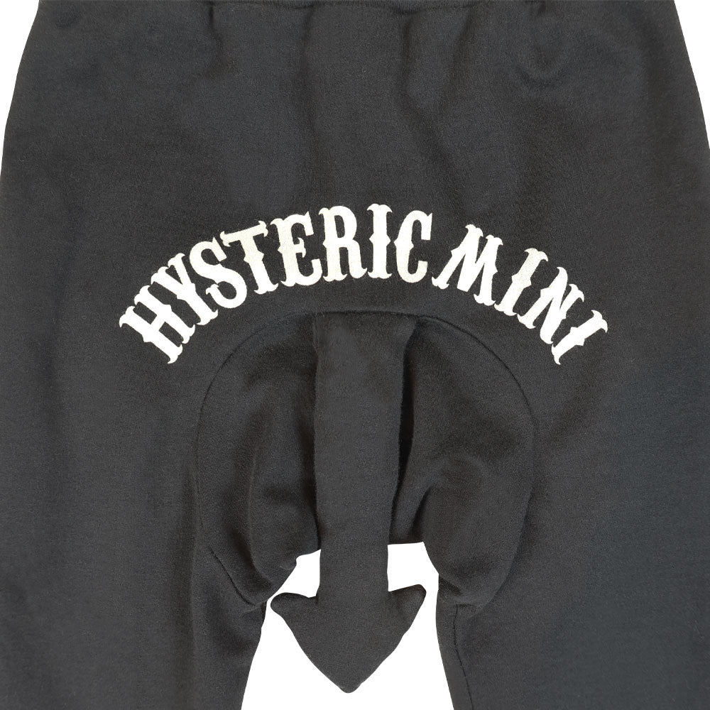 [7月予約商品]スムース DEVILKIN 10分丈 パンツ