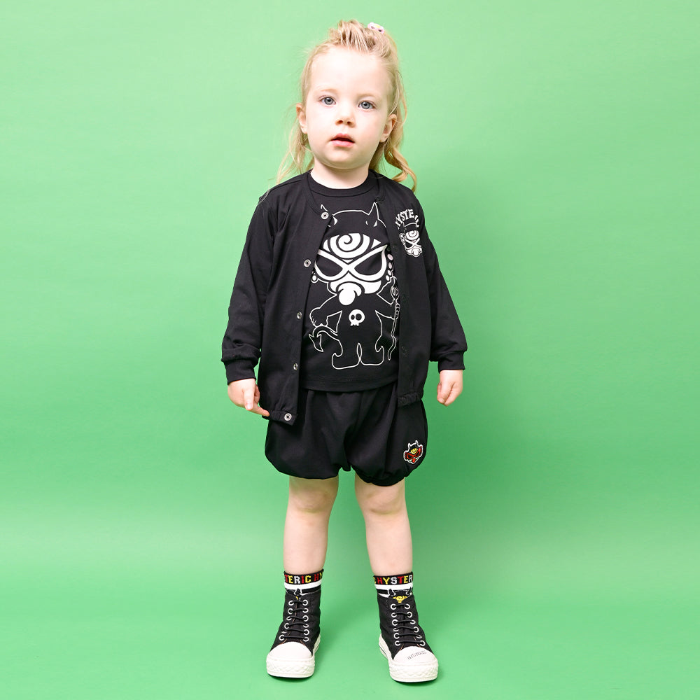 ALL STARS BABY 3P ソックス