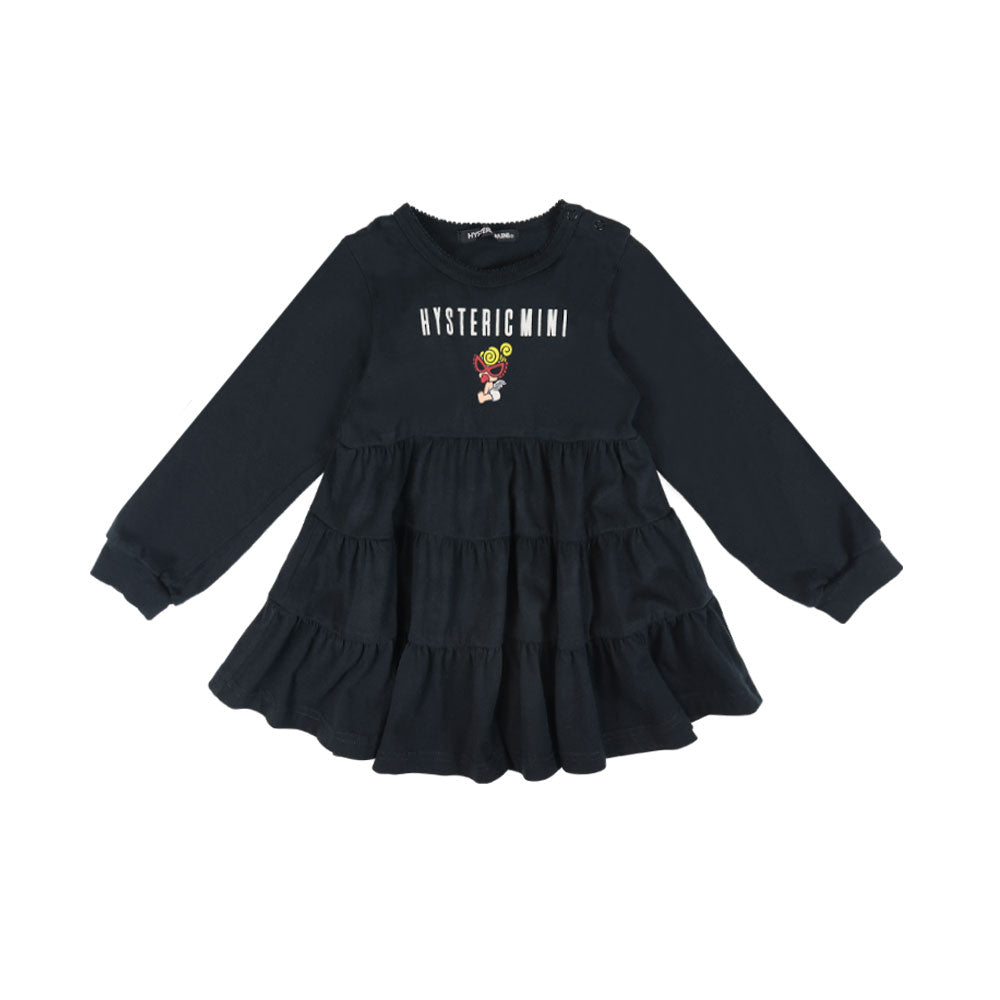 [7月予約商品]ANGEL MINI ティアードワンピース