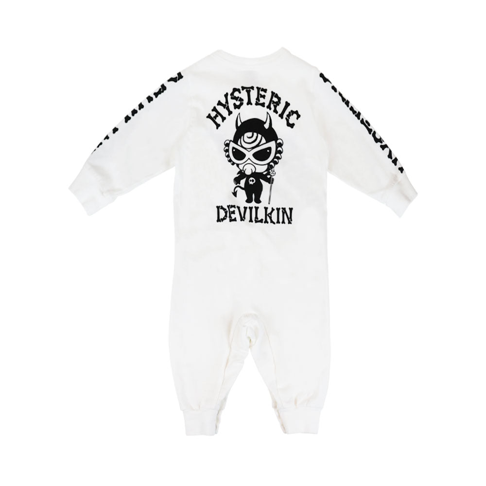 [7月予約商品]DEVILKIN カバーオール