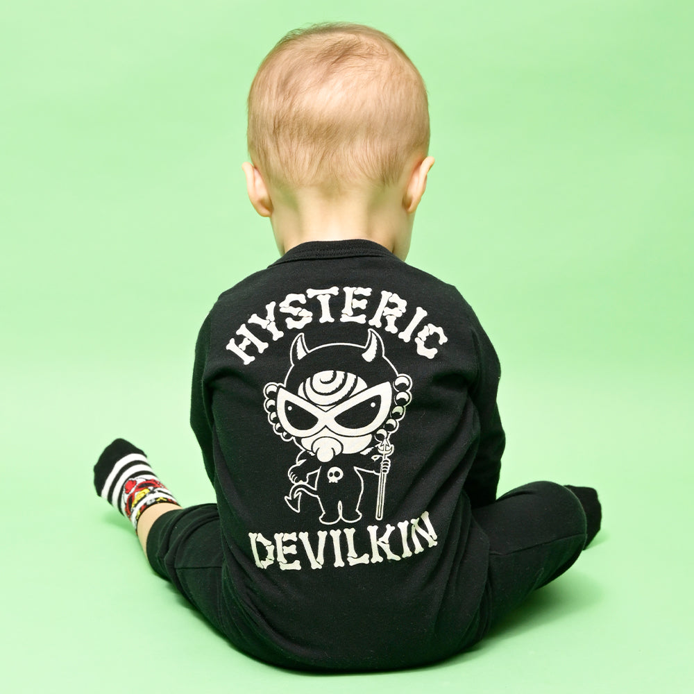 [7月予約商品]DEVILKIN カバーオール