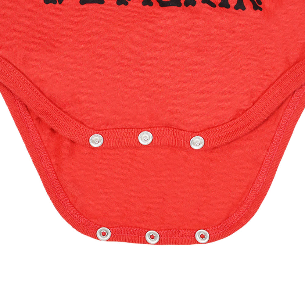 [7月予約商品]DEVILKIN 被り 長袖ロンパース