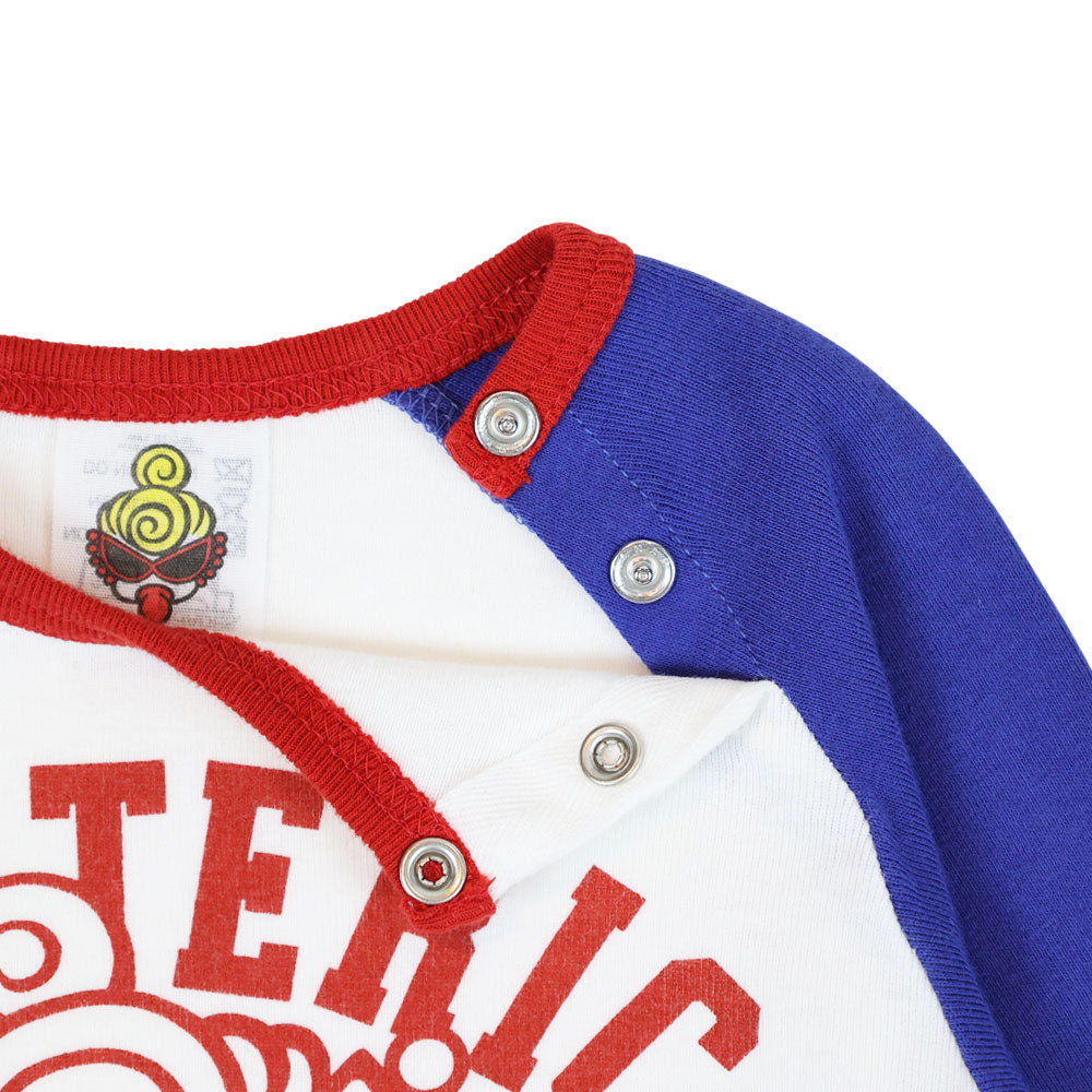 FANTASTIC! 総柄 長袖ロンパース セット – Hystericmini OnlineStore