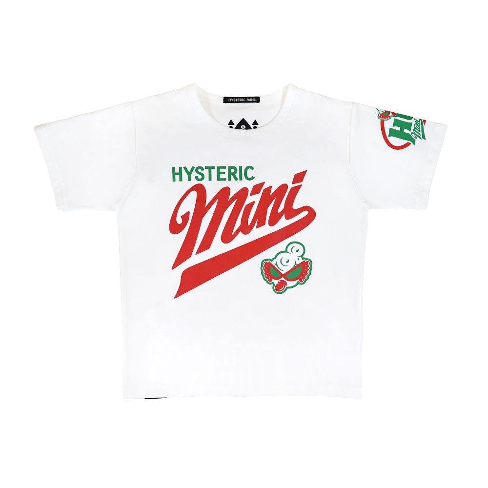 吸水速乾 ROLLING MINI 半袖Tシャツ