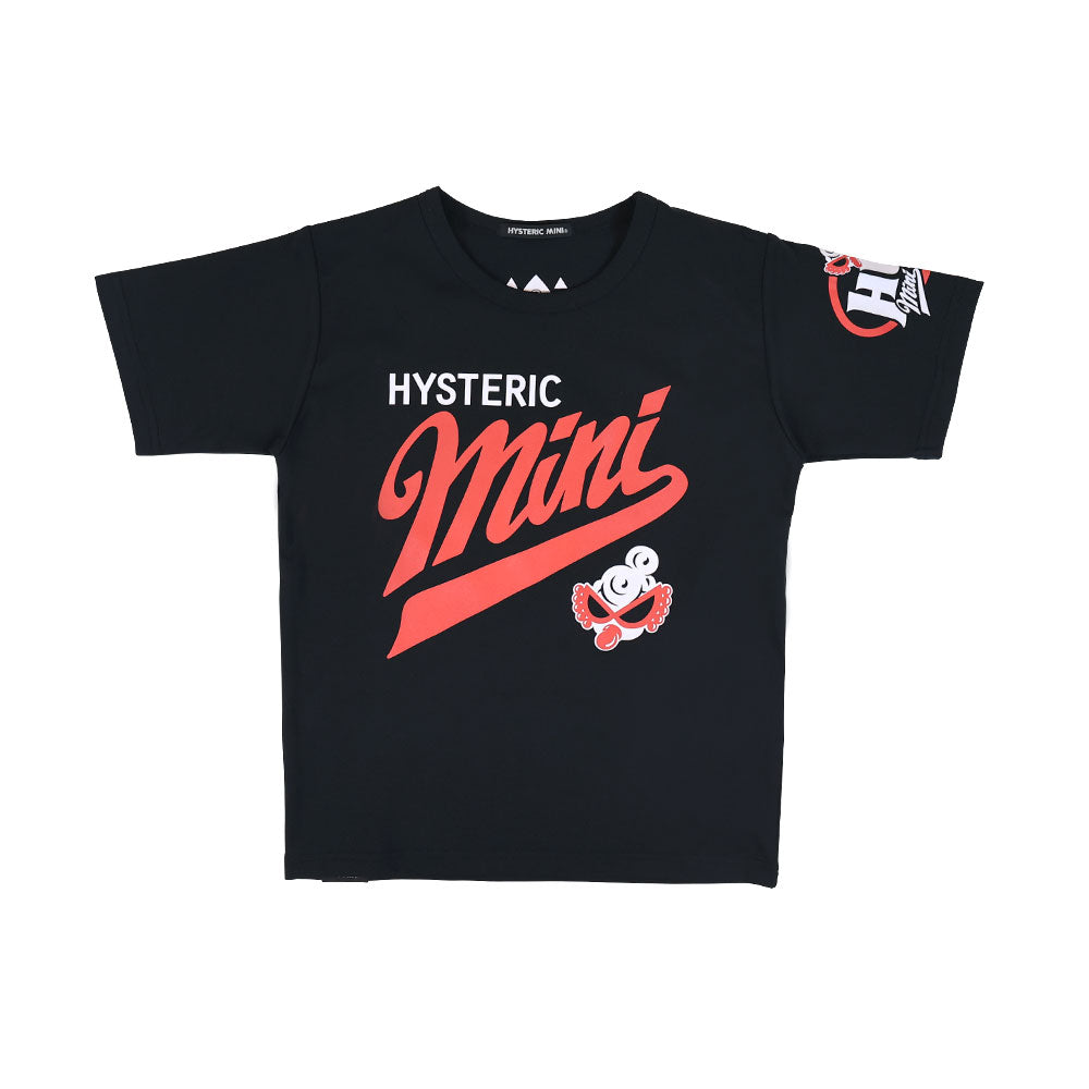 吸水速乾 ROLLING MINI 半袖Tシャツ