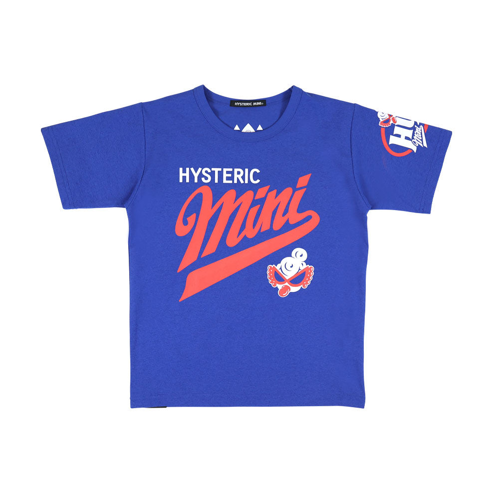 吸水速乾 ROLLING MINI 半袖Tシャツ – Hystericmini OnlineStore