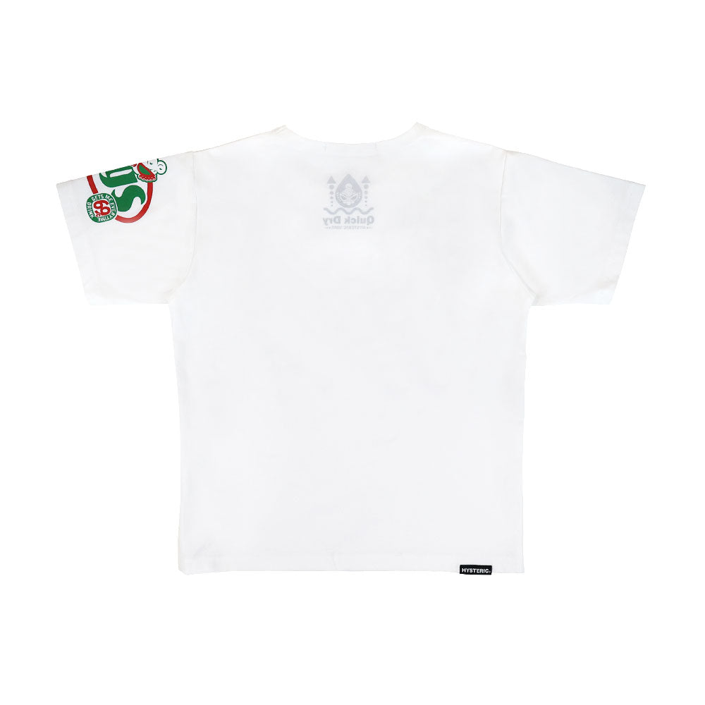 吸水速乾 ROLLING MINI 半袖Tシャツ