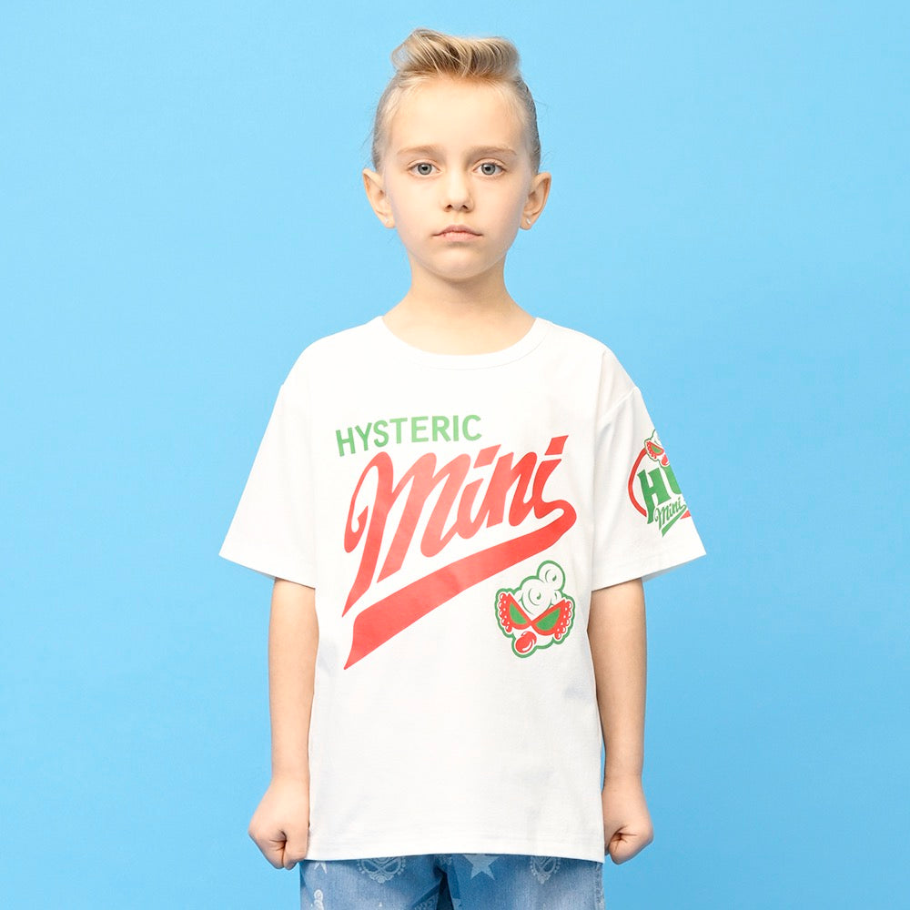吸水速乾 ROLLING MINI 半袖Tシャツ