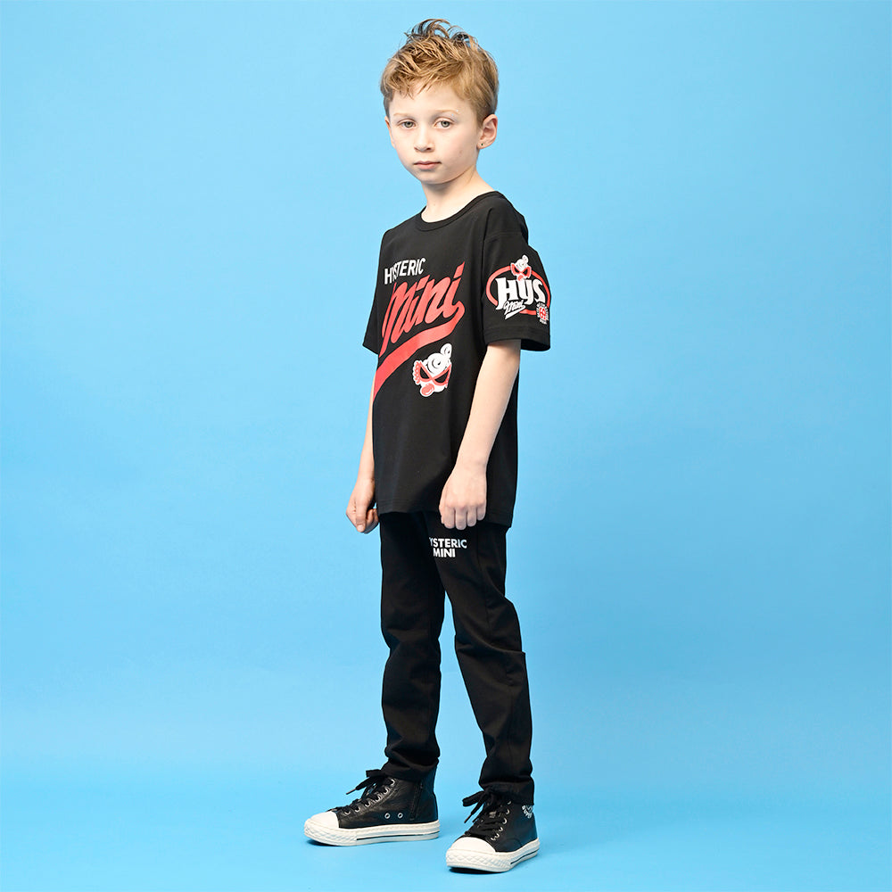 吸水速乾 ROLLING MINI 半袖Tシャツ