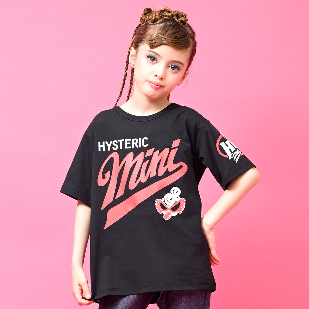 吸水速乾 ROLLING MINI 半袖Tシャツ