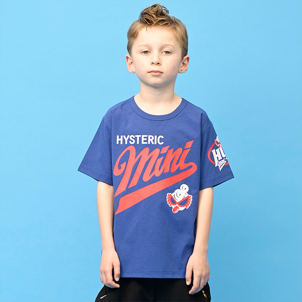 吸水速乾 ROLLING MINI 半袖Tシャツ
