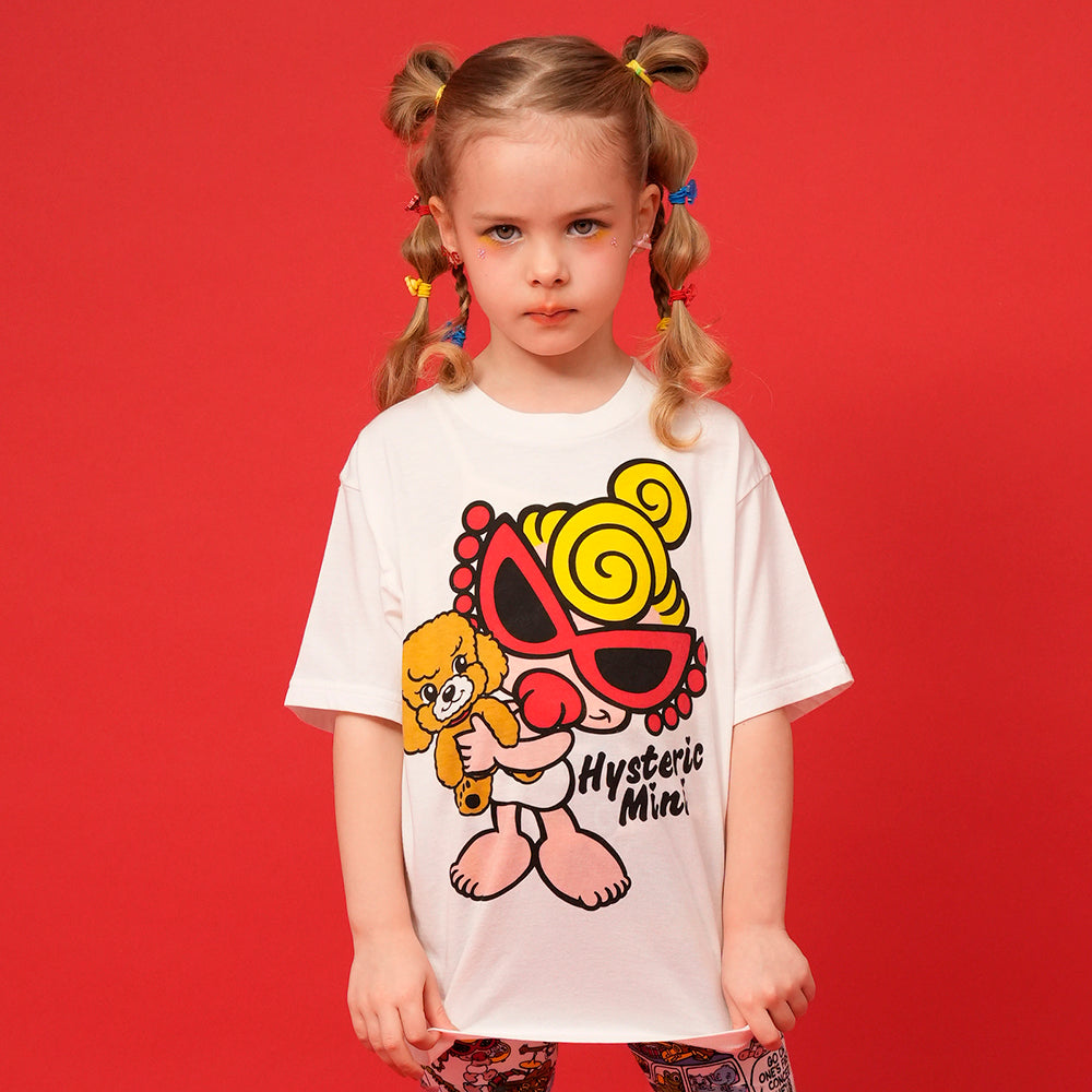 [6月予約商品]BIG LOVE TO SOFIA 半袖Tシャツ